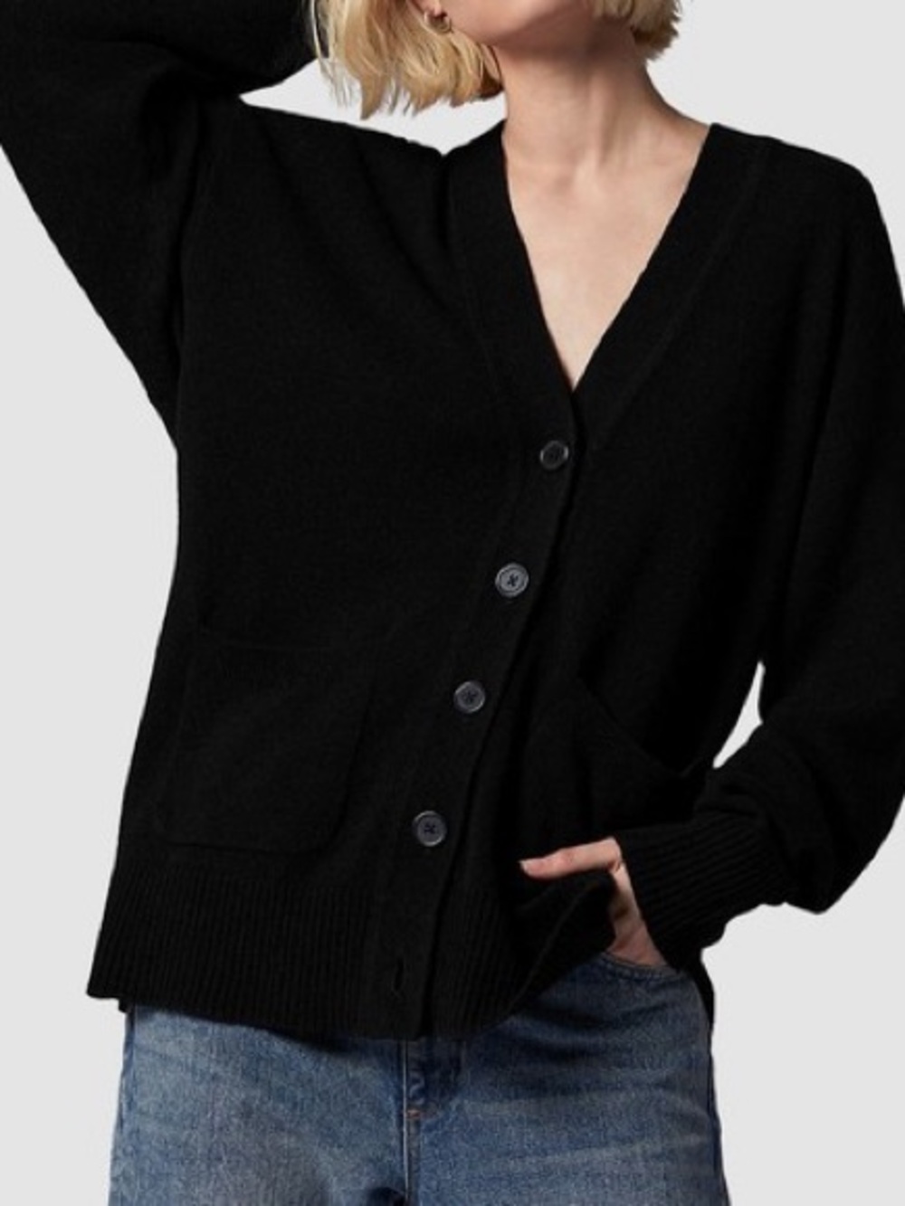 Equipment Femme Cashmere Cardigan size XS